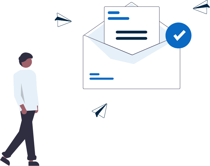Abonnez-vous pour recevoir des notifications de missions.